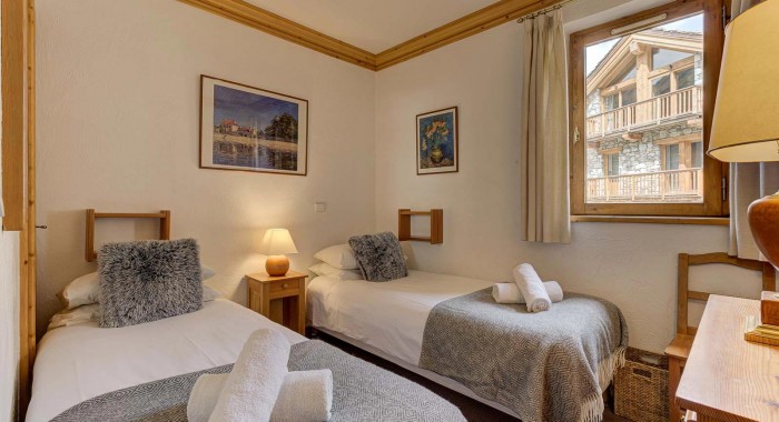 Chalet Vallon, Val D'Isere ski chalet, image 4